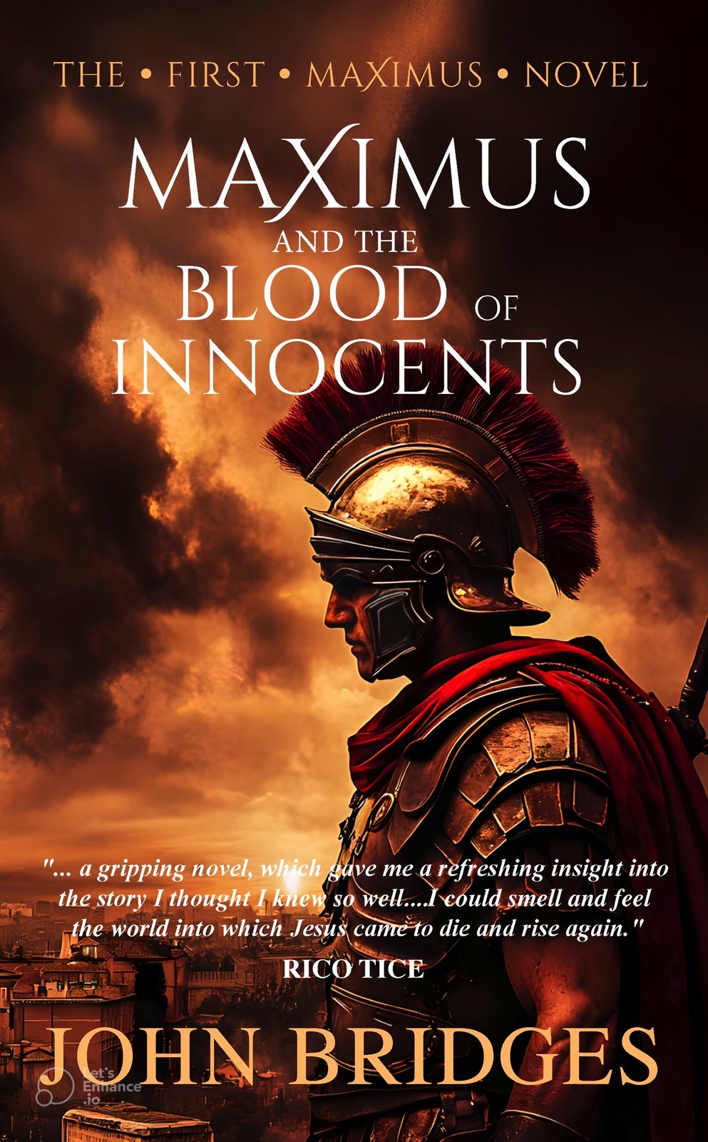 Maximus and the Blood of Innocents